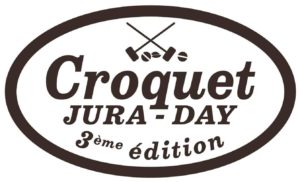logo CROQUET JURA DAY 3Edition